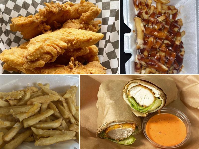 WingBar and Daiquiris