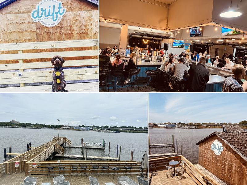 Drift Shoreside Beer Garden