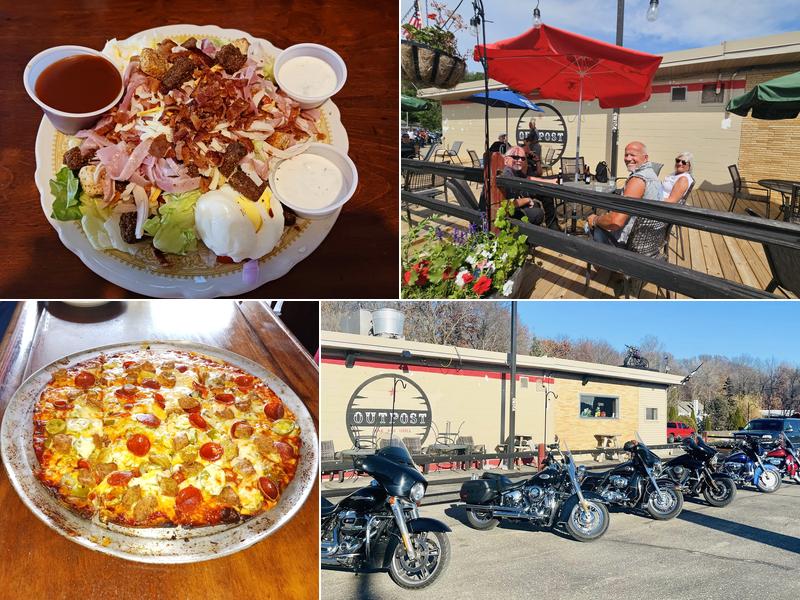 Outpost Bar and Grill