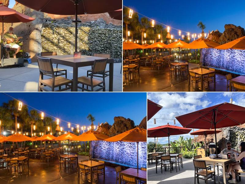 Trader Sam's Tiki Terrace