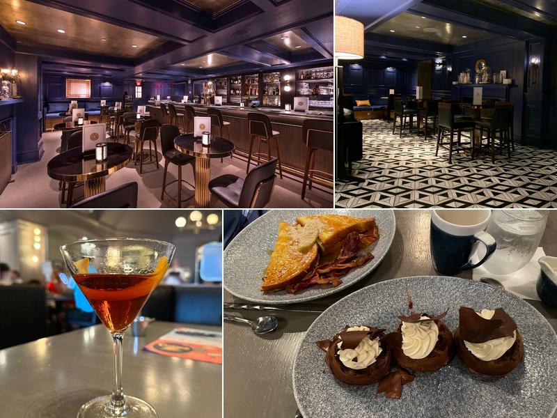 Ale & Compass Lounge