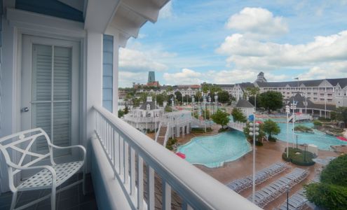 Disney's Beach Club Resort