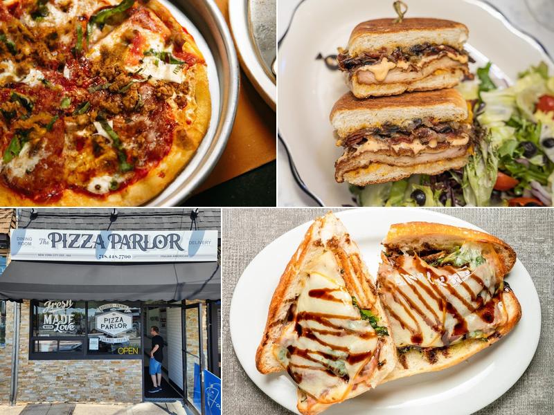 The Pizza Parlor 965 Jewett Ave, Staten Island