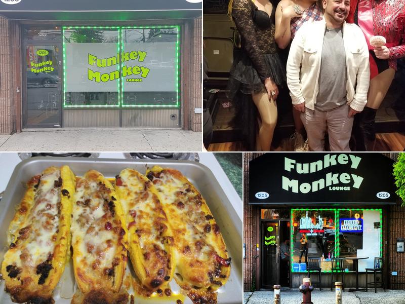 Funkey Monkey Lounge