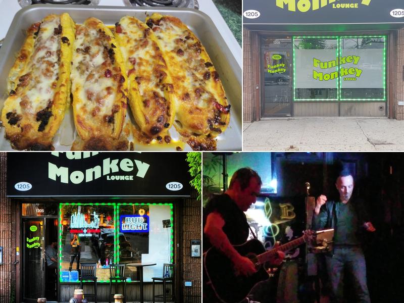 Funkey Monkey Lounge