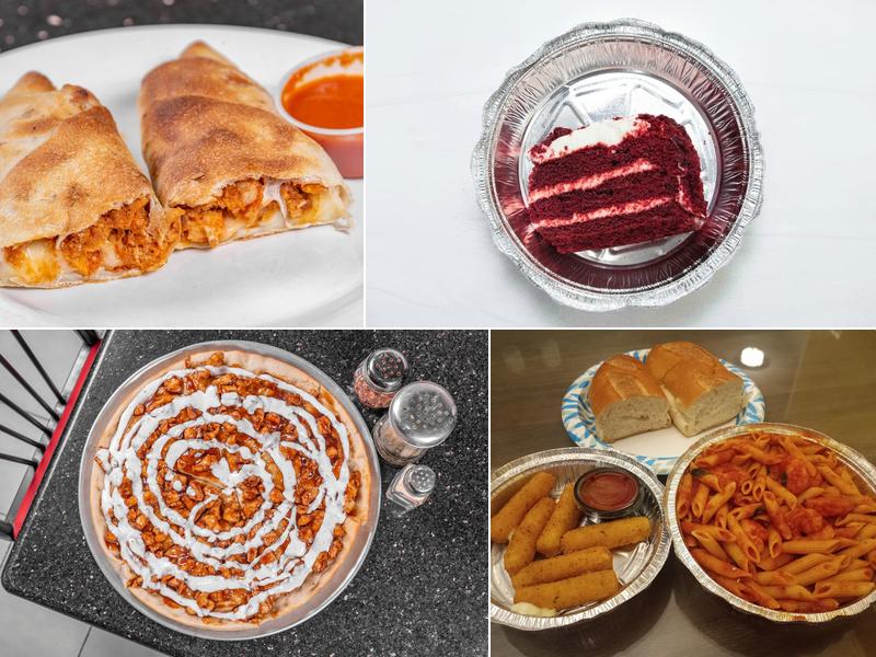 Brothers Pizza & Pasta 649 Broadway, Bayonne