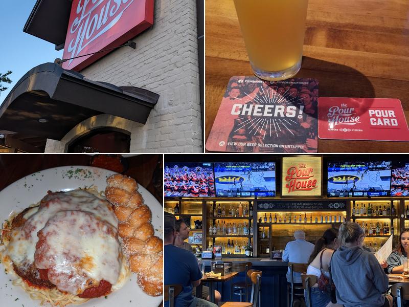 The Pour House 541 Corporate Dr, Houma