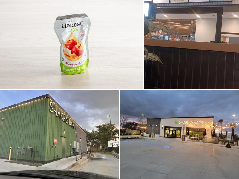 Shake Shack Baton Rouge