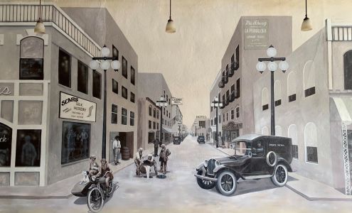 Side Car Bar Caliente