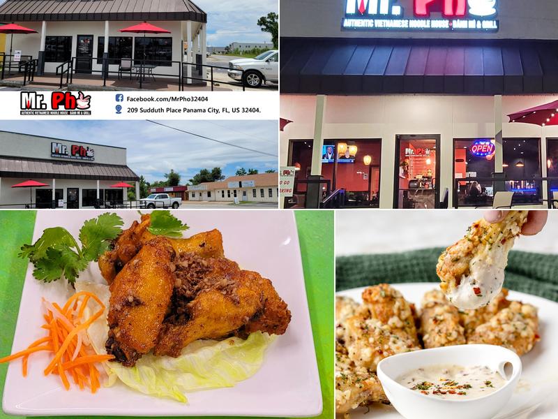 Mr Pho 209 Sudduth Pl, Panama City