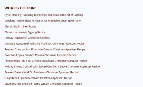 Calvin Lunch Room Calvin