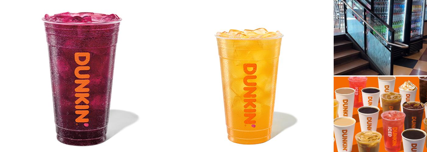 Dunkin' Menu