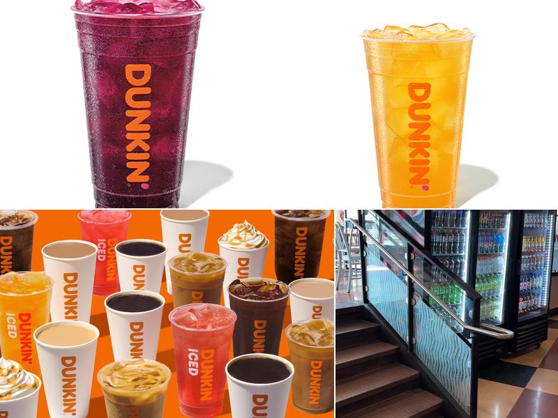 Dunkin' Menu