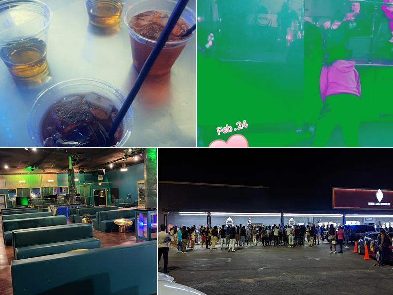 Cosmopolitan Premier Lounge