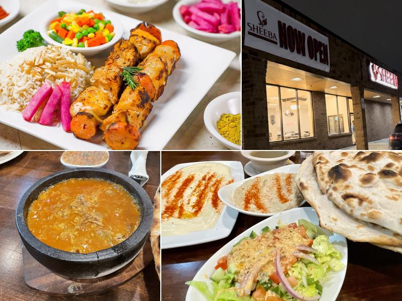 Sheeba Restaurant- Canton 8465 N Lilley Rd, Canton