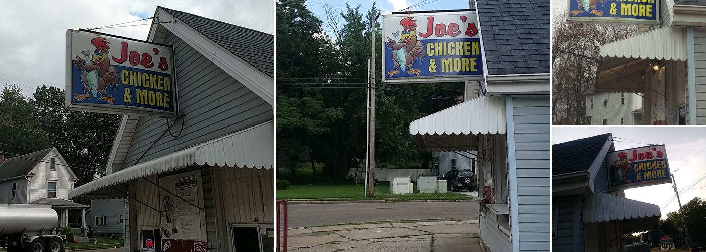 Joe's Chicken & More