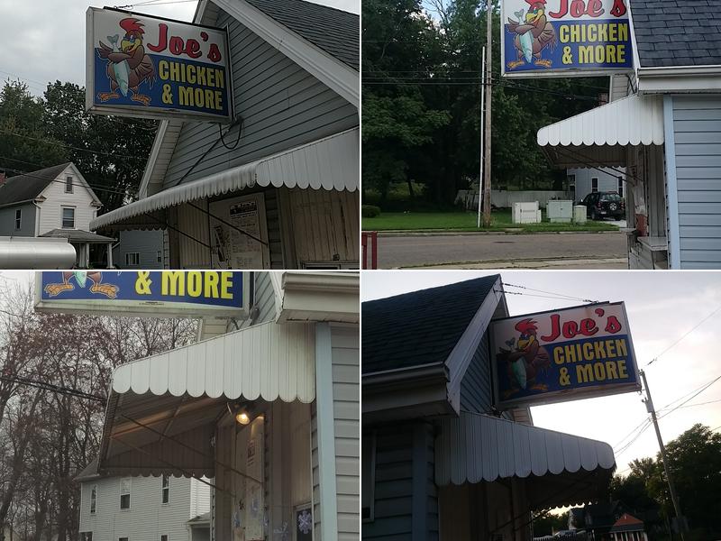 Joe's Chicken & More