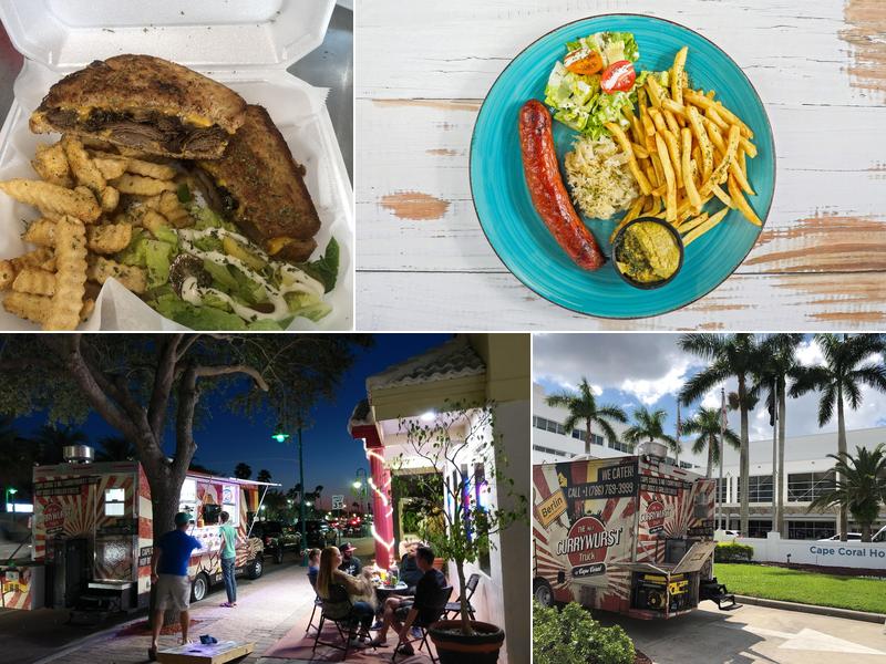 Currywurst Truck Cape Coral