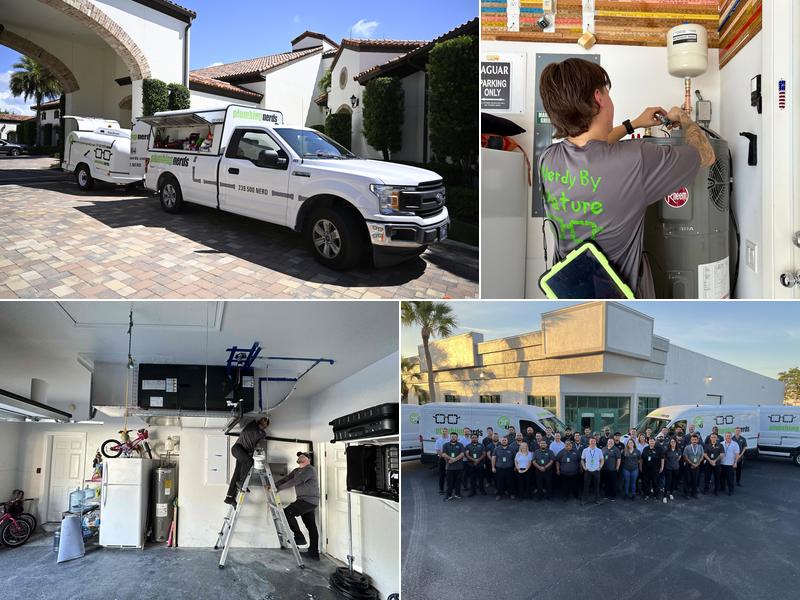 Plumbing & Cooling Nerds