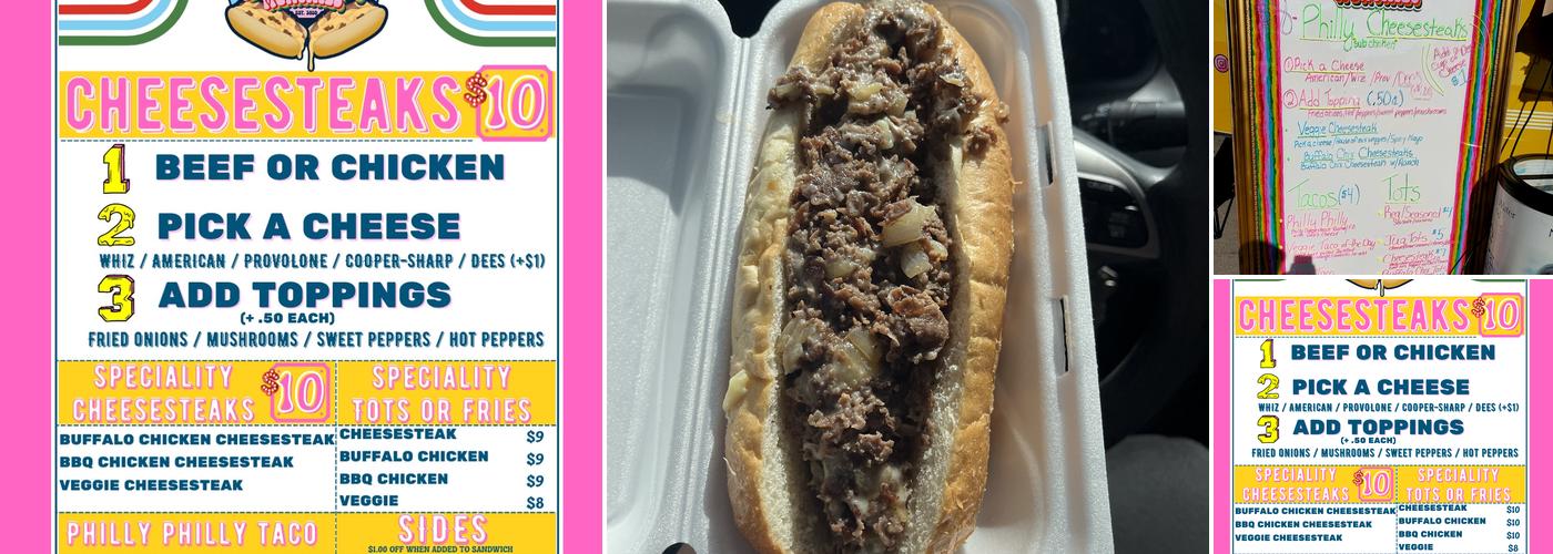 Double Dee's Munchies Menu