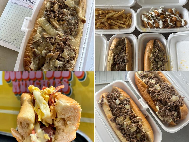 Double Dee's Munchies