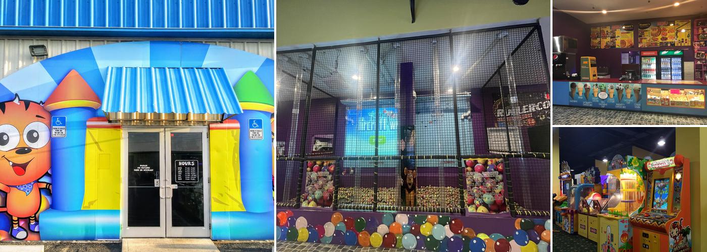 Happy's Family Fun Center