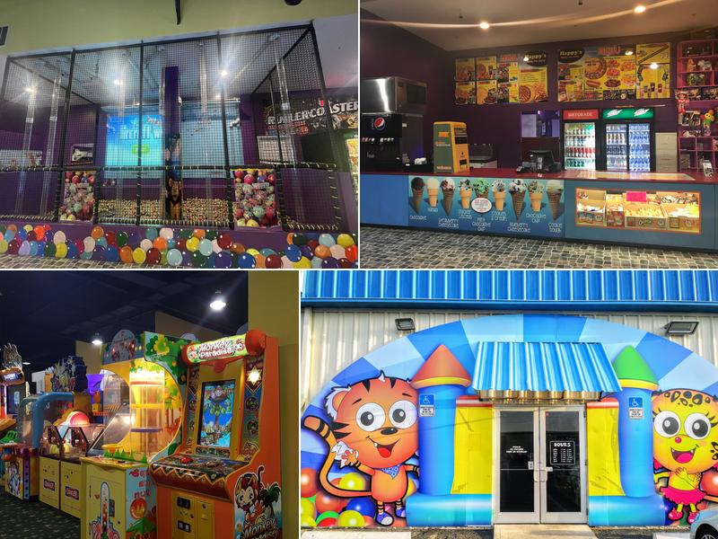 Happy's Family Fun Center