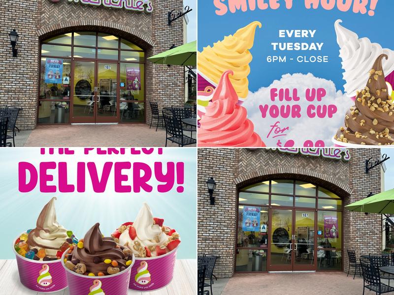 Menchies Frozen Yogurt