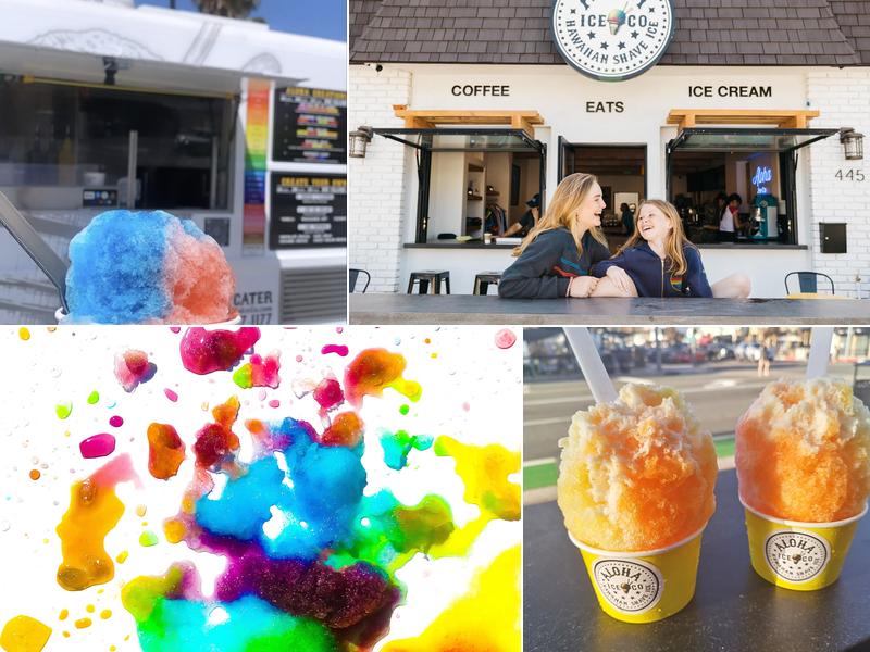 Aloha Ice Co 445 Carlsbad Village Dr, Carlsbad