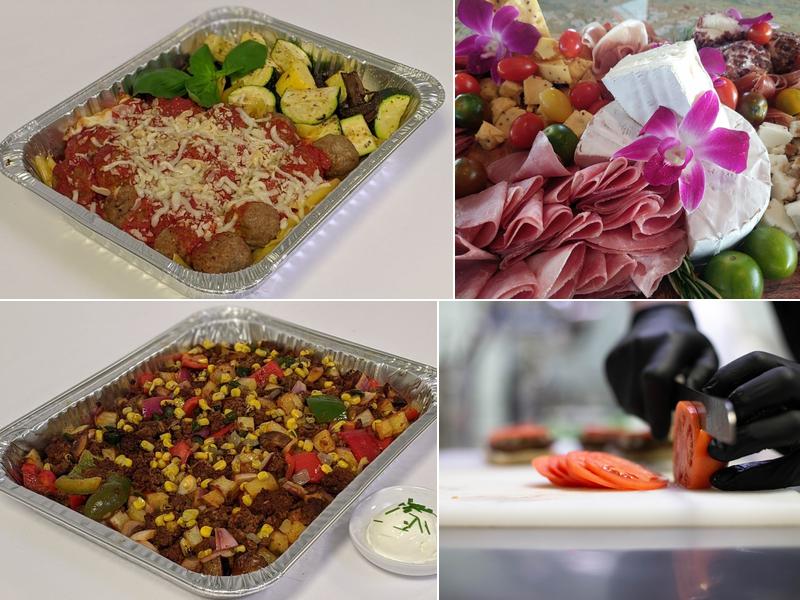 Sessions Catering + Kitchen