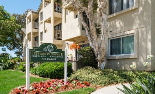 Jefferson House II Apartments