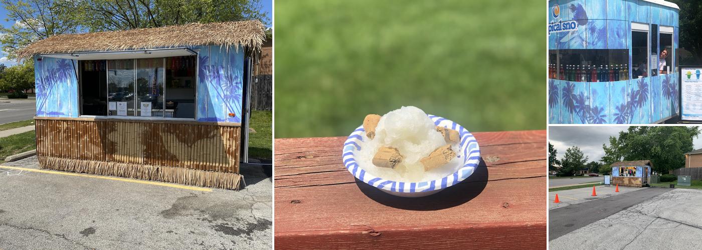 Hoosier Tropical Sno