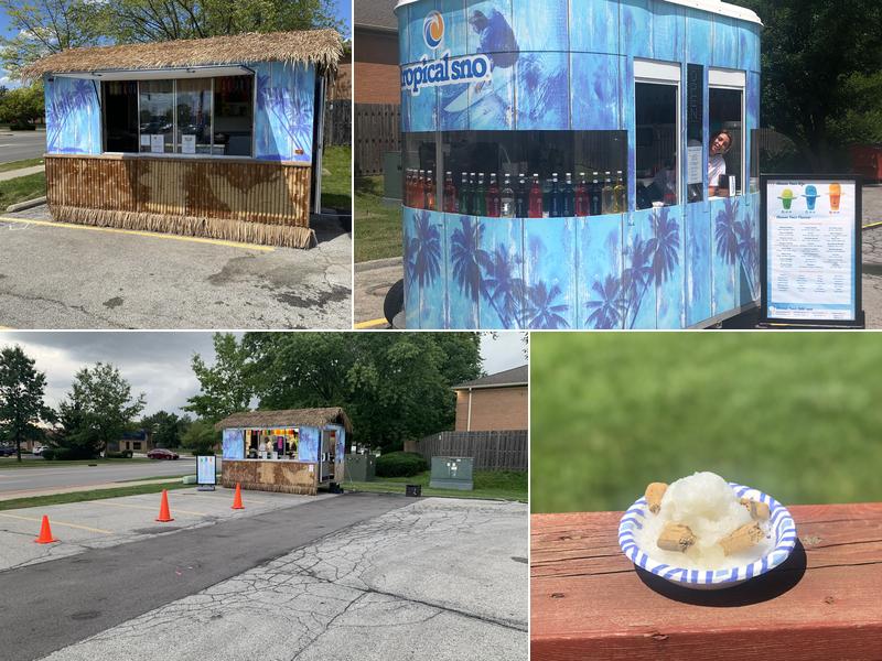 Hoosier Tropical Sno 452 E Carmel Dr, Carmel