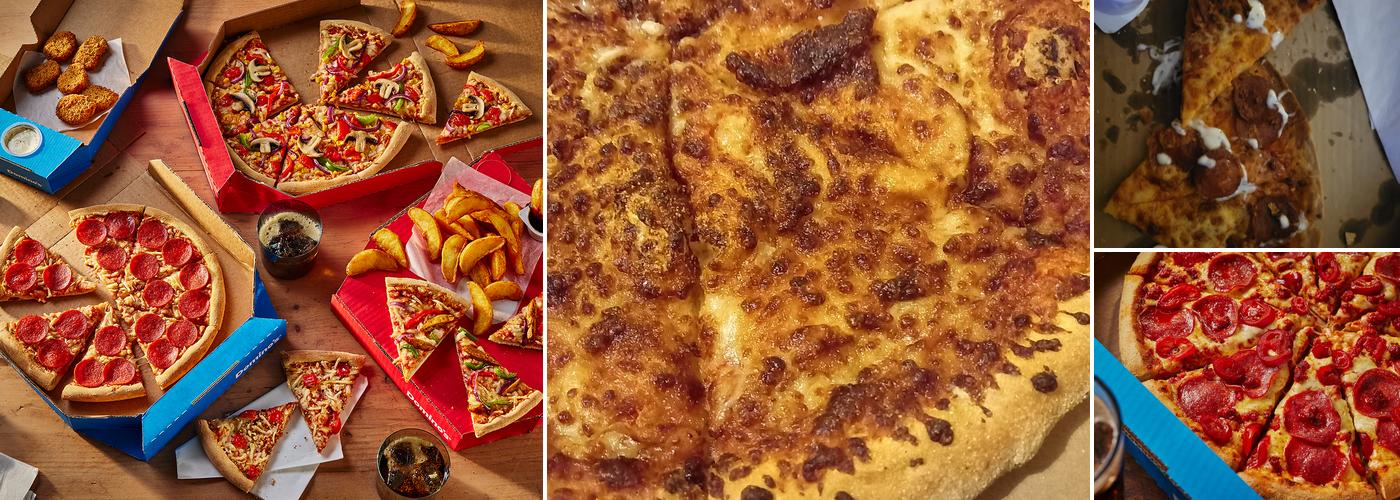 Domino's Pizza - Manchester - Denton