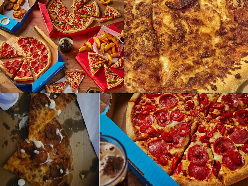 Domino's Pizza - Manchester - Denton