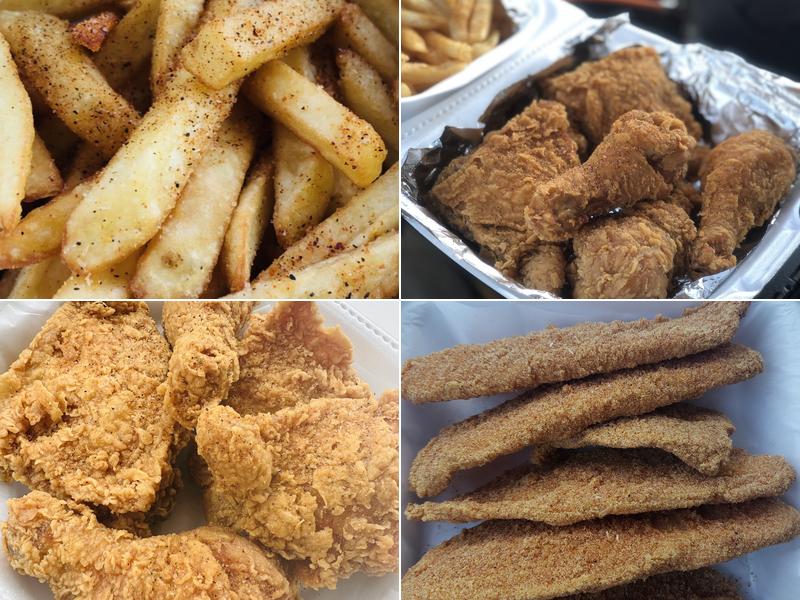 Bo's Chicken & Seafood