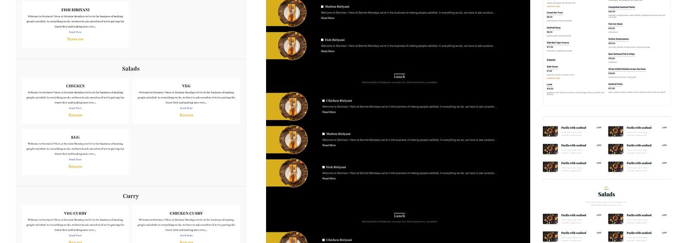 Phở Hanabi ( Double BB . New name) Menu