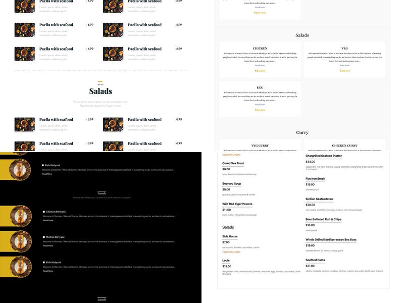 Phở Hanabi ( Double BB . New name) Menu