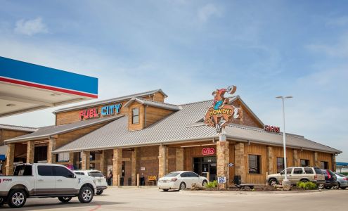 Fuel City Friendlys'