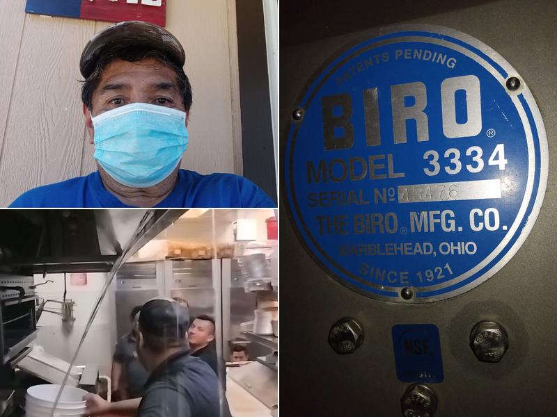 C & R Restaurant Services