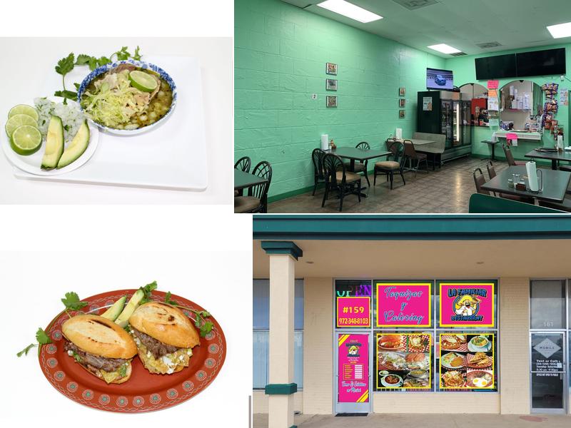 La Familiar Restaurant 9888 Ferguson Rd # 159, Dallas
