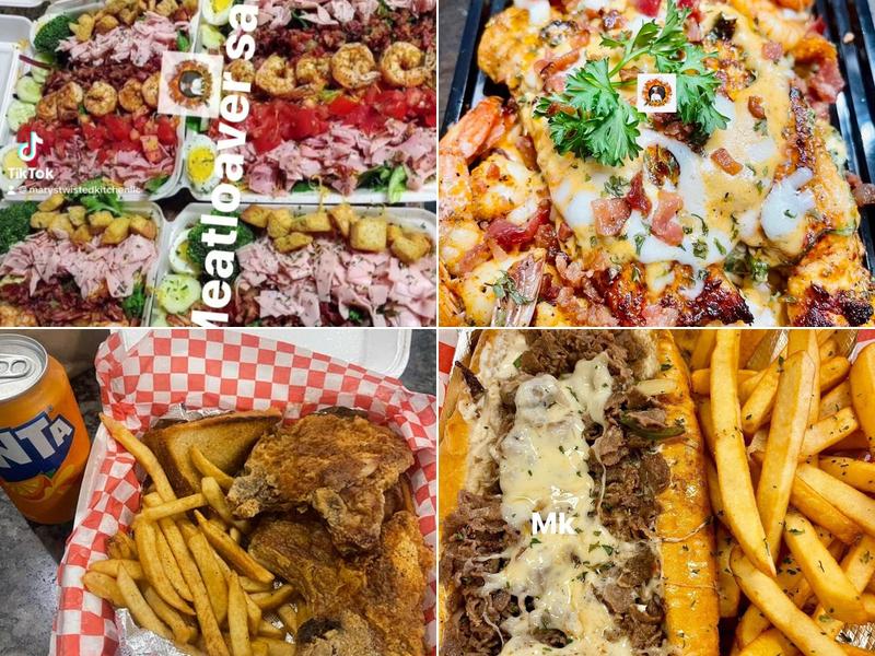 Mary’s Twisted Kitchen 1223 E Red Bird Ln, Dallas