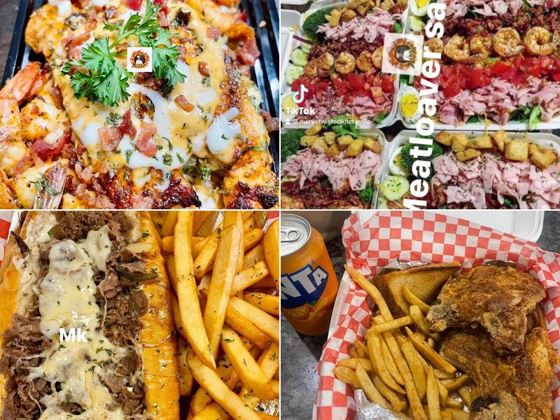 Mary’s Twisted Kitchen 1223 E Red Bird Ln, Dallas