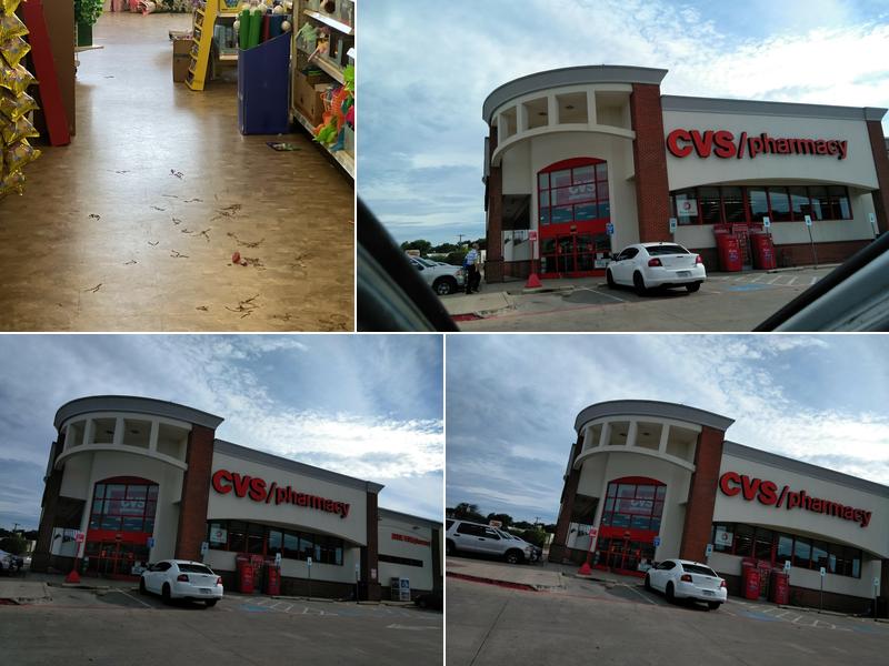 Abrams Forest Shopping Center