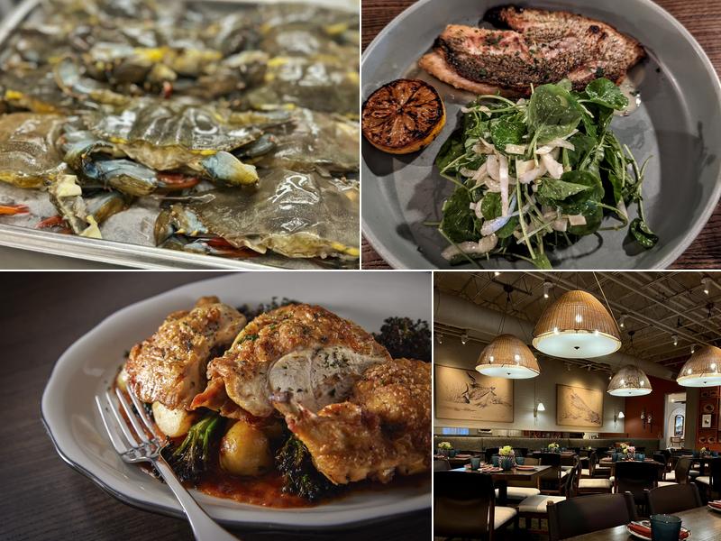 Perch Bistro and Bar