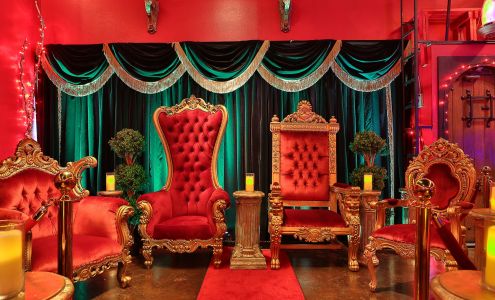 The Quixotic World Magical Event Space