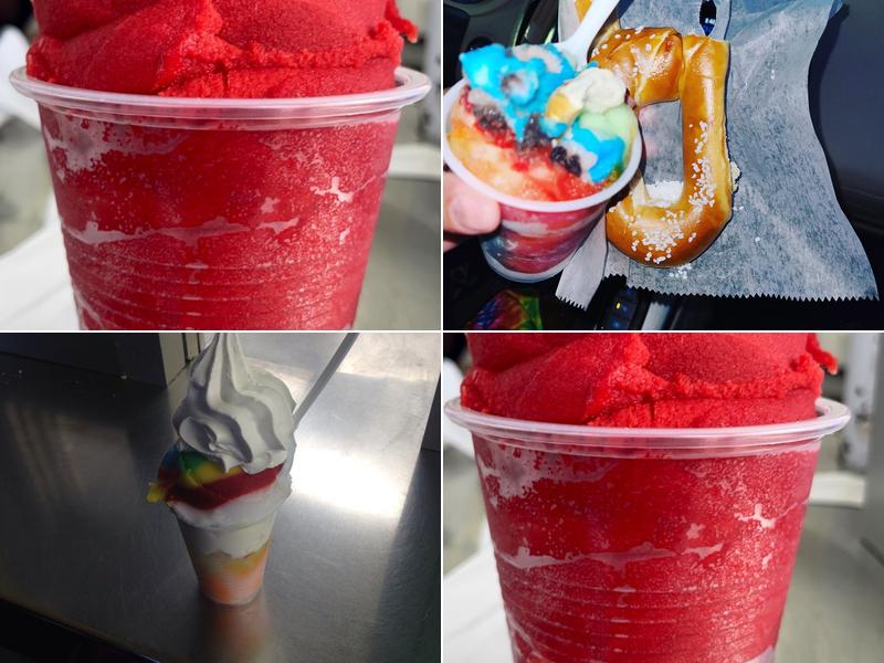 George's Water Ice 7140 Marshall Rd, Upper Darby