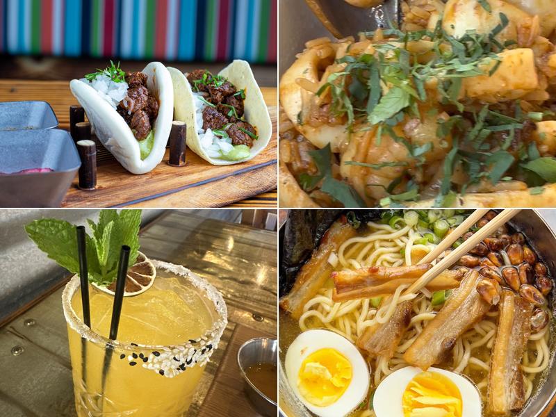 A Taco by Divino ® Davie - Mexican-Peruvian Fusion Flavors