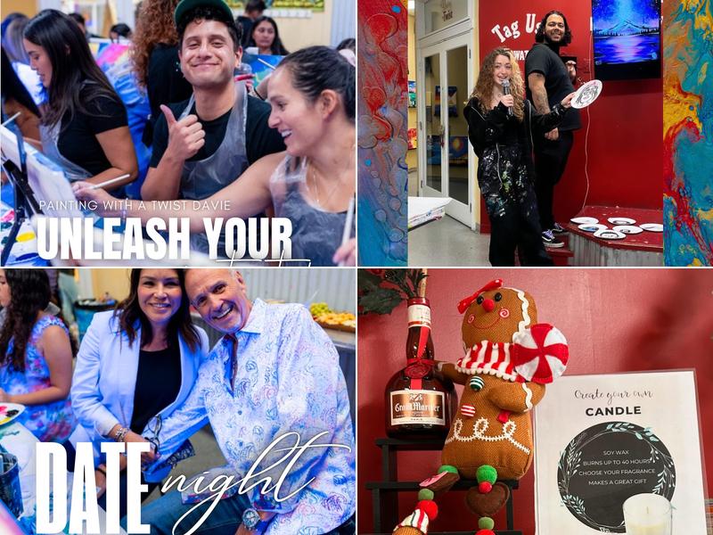 Painting with a Twist