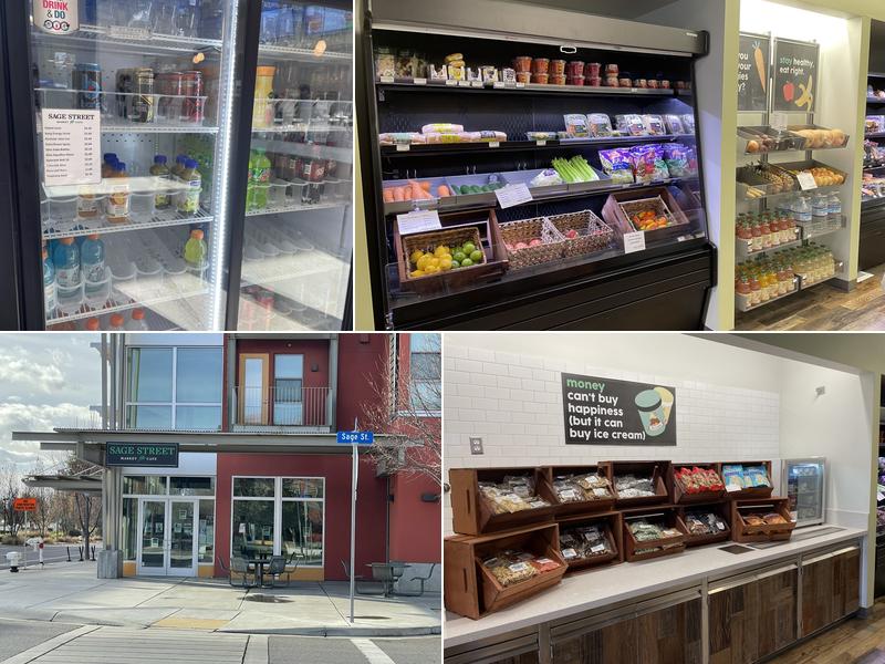 Sage Street Market & Cafe